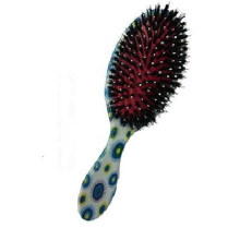 Hotsale Oval Boar Bristle Paddle Hair Brush